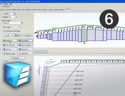 Tutorial 6 – Completing the Wall Design